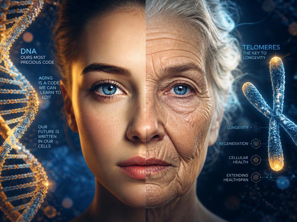 Epitalon and Telomerase