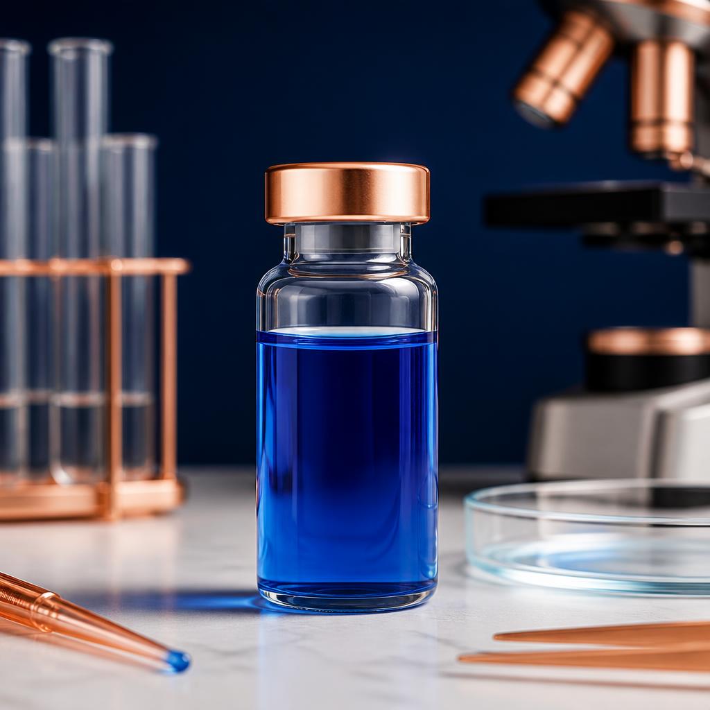 KLOW Blend: Multi-Peptide Regenerative Stack